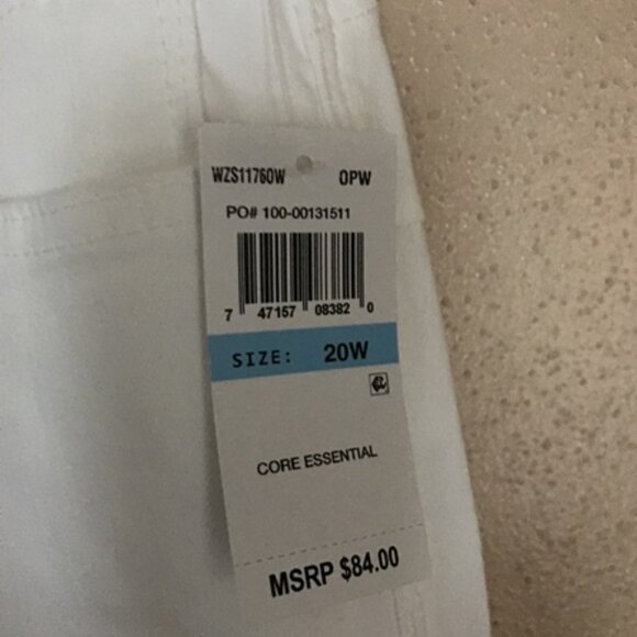 DEMOCRACY Jeans Size: 20 Wide #3820 - Picture 5 of 5